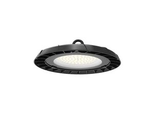 7427245550122 - Silamp - Highbay ufo 150W IP65 90 ° Industrielle Suspension - Schwarz