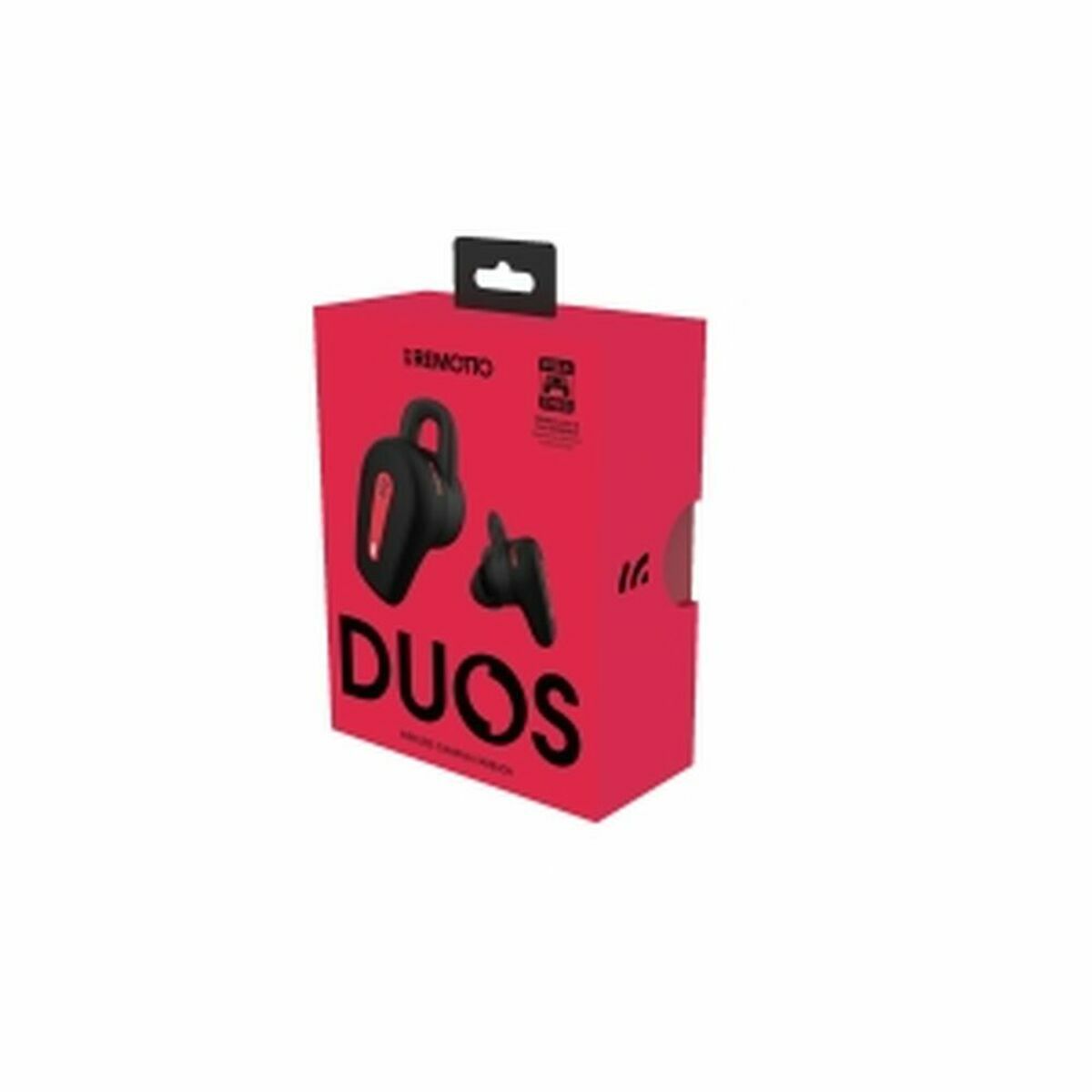 7427251199445 - Bluetooth-Kopfhörer Rem-Duos Multicolour