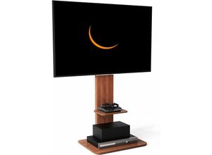 7427274059856 - Freistehender TV-Ständer TV Standfuss für LED LCD Plasma Bildschirme 32”-65” Belastung 40 kg VESA max 600x400