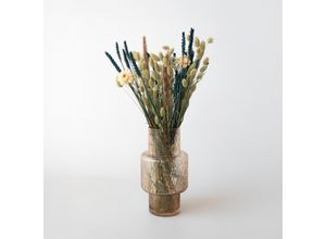 7428474666219 - Plant in a Box - Blumenstrauß Trendy Cool - Getrocknete Blumen - Höhe 55cm