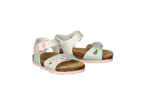 7429177290336 - - Sandalen AURORA in weiß aqua Gr29