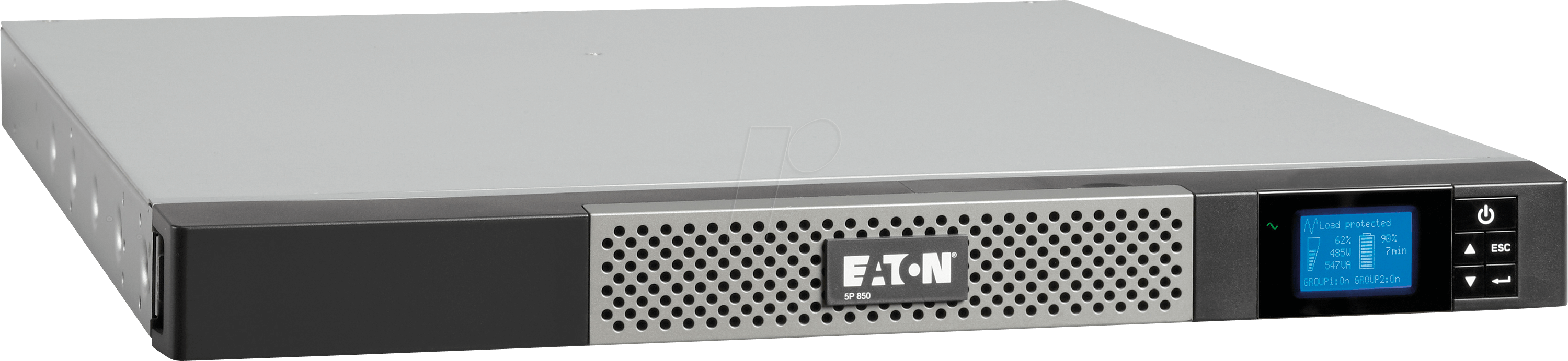 7431720429032 - EATON 5P650IR - USV 650 VA   420 W USB-Port RS232-Port