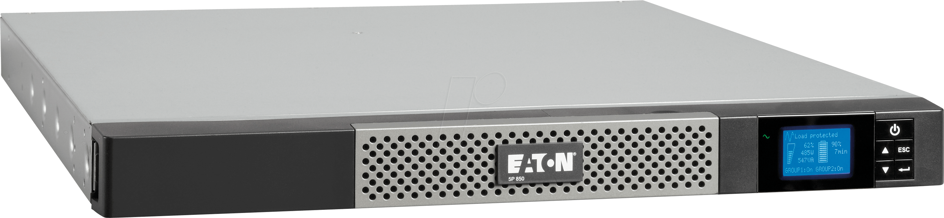 7431720429278 - EATON 5P1150IR - USV 1150 VA   770 W USB-Port RS232-Port