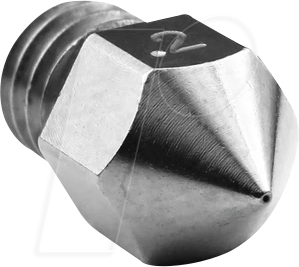 7432114196141 - MSWISS M2549-02 - 3D Druck Düse 02 mm 7432114196141 - MSWISS M2549-02 - 3D Druck Düse 02 mm