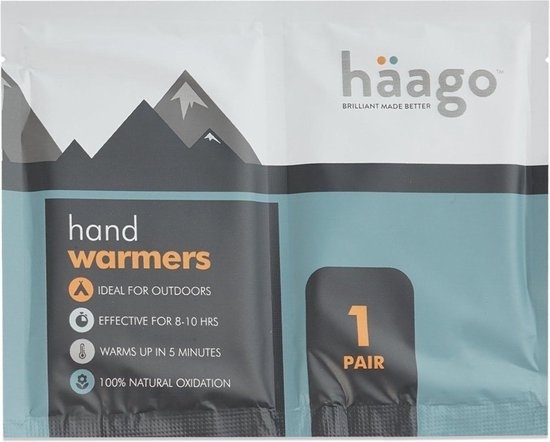 7432152686628 - 10 Paar Häago Premium Handwärmer