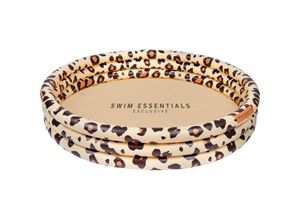 7432234184158 - Swimming Pool 150 cm beige Leopard - Swim Essentials