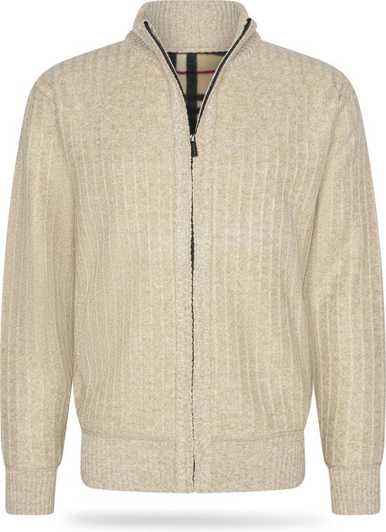 7435103114164 - Italia - Herrenweste Bounded Jacket Beige - Beige - Größe L 7435103114164 - Italia - Herrenweste Bounded Jacket Beige - Beige - Größe L