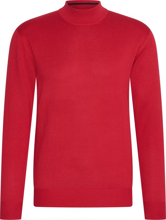 7435103187137 - Italia - Herren Pullover Rollkragenpullover - Rot - Größe S 7435103187137 - Italia - Herren Pullover Rollkragenpullover - Rot - Größe S