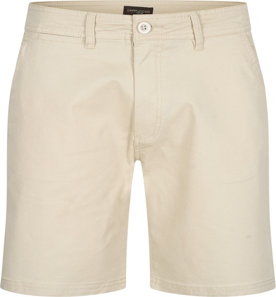 7435103258288 - Italia - Herren Shorts Chino Short Beige - Beige - Größe XL 7435103258288 - Italia - Herren Shorts Chino Short Beige - Beige - Größe XL