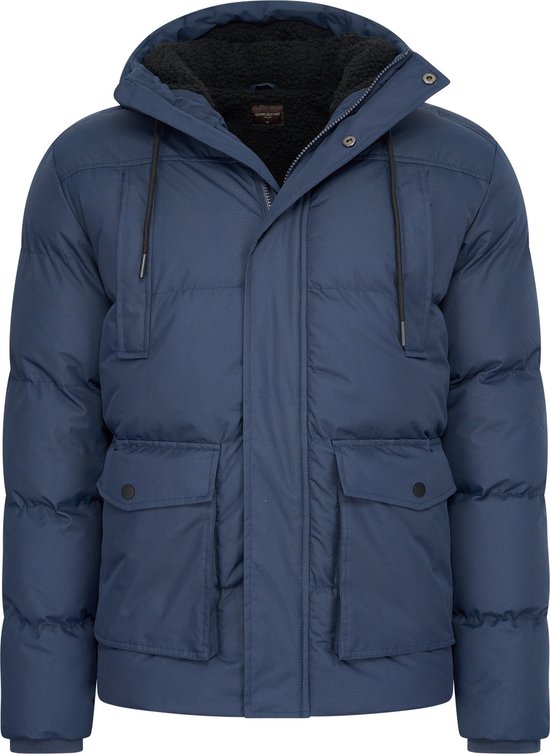 7435103280234 - Italia - Herrenjacke Winter Moorland - Blau - Größe XL