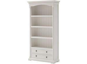 7435110825800 - Ebuy24 - Provence Regal mit 2 Schubladen weiss - Weiß