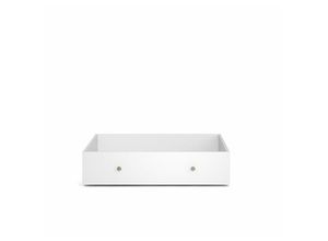 7435111128153 - Bettschublade Venedig weiß für Kojenbett Bettschubkasten Schubkasten Bettkasten