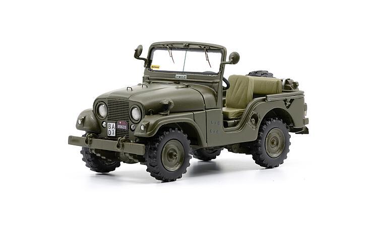 7439604411449 - ACE Collectors 885534 - 1 43 Willys M38A1 Armee-Jeep offen