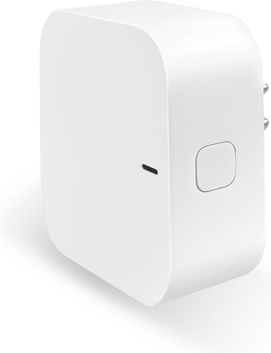 7439624369393 - WiFi Zigbee Gateway - Plug-in Steckdose - kabellos - Tuya kompatibel