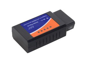 7440951457073 - Ejlife - Für ELM327 WiFi OBDii Interface Plastic OBD2 Can Scanner Diagnostic Tool Für ios Für Android