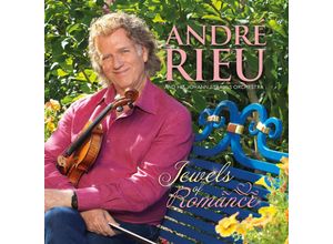 7444754886863 - Jewels Of Romance (CD+DVD) - Andre Rieu (CD mit DVD)