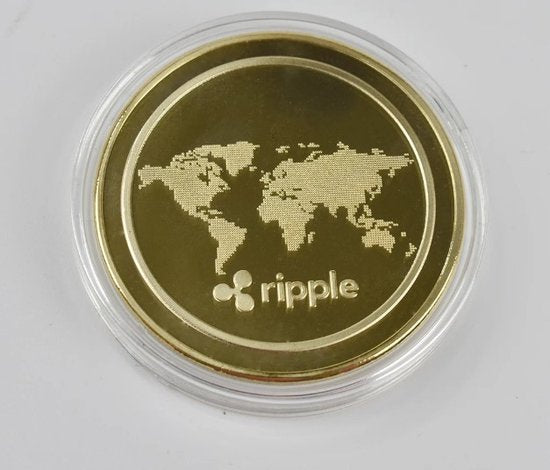 7446038163189 - XRP Ripple-Münze