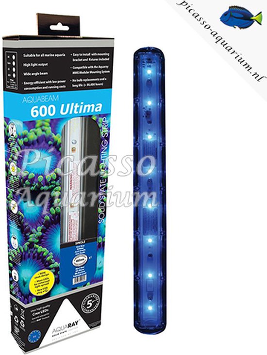 7448104839837 - aquabeam 600 ultra Aquarienbeleuchtung