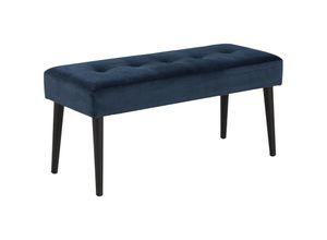 7448128830827 - Ebuy24 - Glomira Sitzbank blau - Blau