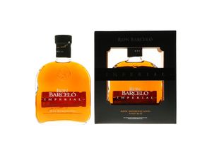 7461323129459 - Ron Barceló Imperial Rum 380 % vol 07 Liter