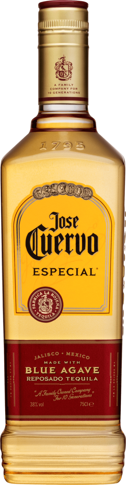 7501035011304 - Jose Cuervo Especial Reposado Tequila