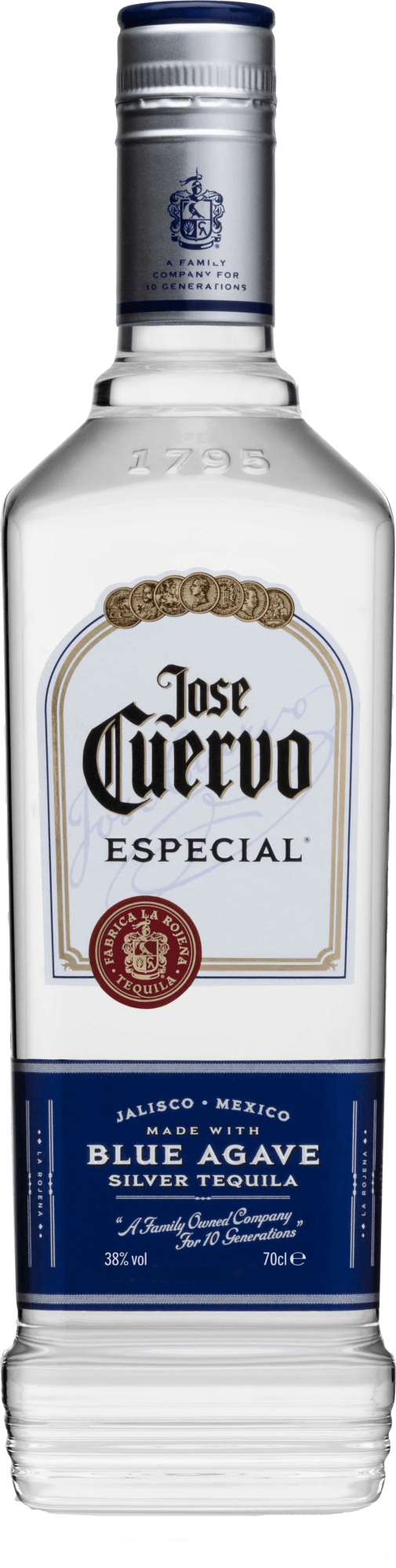 7501035011311 - Jose Cuervo Especial Silver Tequila