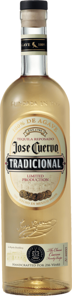 7501035012219 - Jose Cuervo Tradicional Reposado Tequila