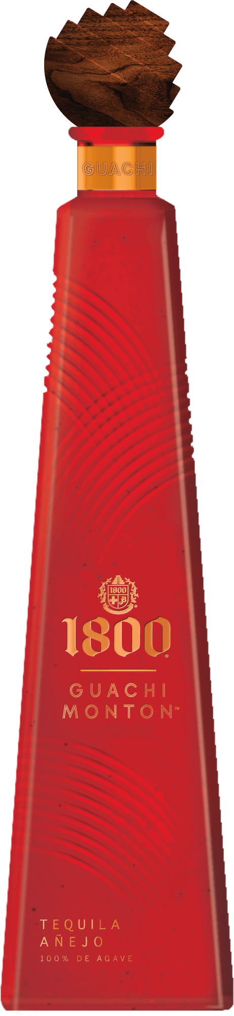 7501035013889 - 1800 Tequila Guachimonton