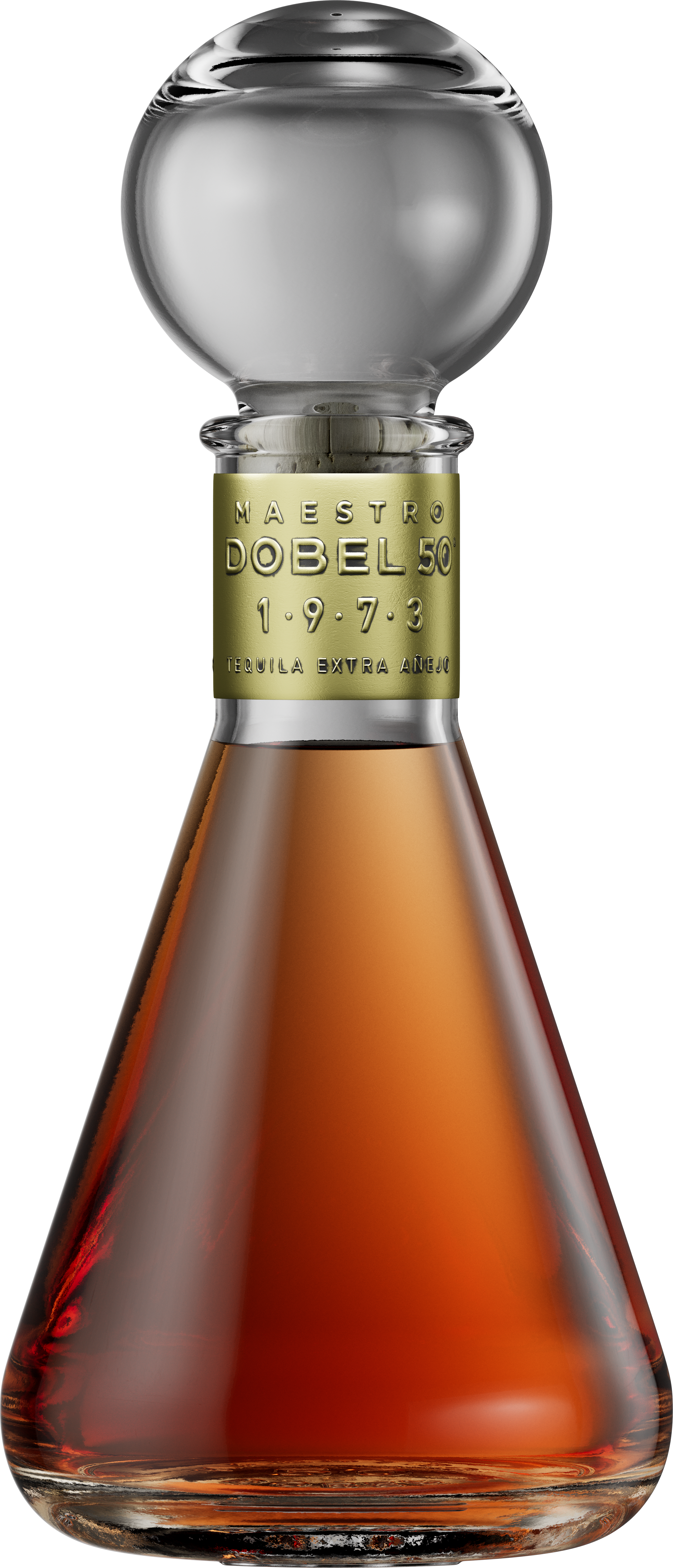 7501035052574 - Maestro Dobel »50« Tequila Extra Añejo