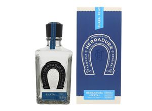 7501145233375 - Casa Herradura Herradura Tequila Plata Silver (Blanco) 40 % vol