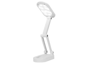 7546350363578 - Tragbare und faltbare LED-Schreibtischlampe kabellose Schreibtischlampe wiederaufladbare LED-Lampe - Ahlsen