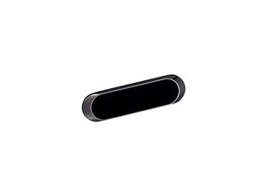 7546350367842 - Magnetischer Smartphone-Halter – drehbar für Auto-Armaturenbrett Handy universeller Wandmagnet (schwarz) - Ahlsen