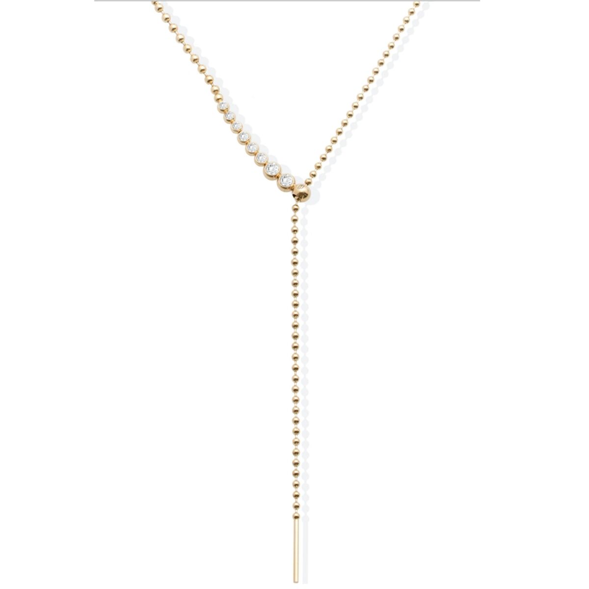 7598505835508 - Damenanhänger LJ2828 Gold 7598505835508 - Damenanhänger LJ2828 Gold
