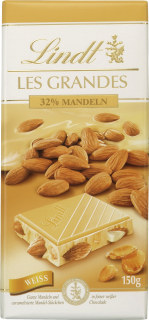 7610400097369 - Les Grandes Mandel weiß 150g