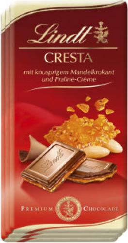 7610400100021 - Schokolade Cresta 100g