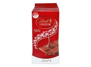 7610400293884 - Lindor Milch Tafel 100 g 12er Pack