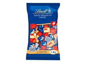 7610400910781 - Schokoladen-Naps Beutel 1 kg