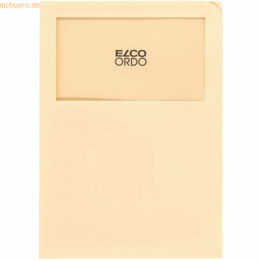 7610425430707 - Organisationsmappe Ordo classico Papier A4 220x310 mm hellchamois 7610425430707 - Organisationsmappe Ordo classico Papier A4 220x310 mm hellchamois