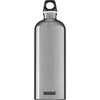 7610465832707 - Traveller Trinkflasche (Silber 100 Volumen in Liter) Freerideskiing