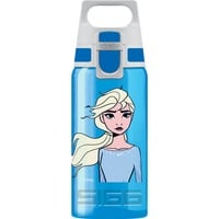 7610465886960 - SIGG Trinkflasche KIDS VIVA Disney Die Eiskönigin Elsa 500 ml WMB-Verschluss blau