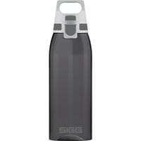 7610465896884 - SIGG Tritan-Trinkflasche TOTAL COLOR anthrazit 1000 ml WMB-Verschluss grau