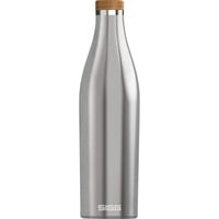 7610465899977 - SIGG Trinkflasche Meridian Brushed 07 L Trinkflaschenfarbe - Silver Trinkflaschenvolumen - 07 Liter