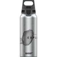 7610465902608 - SIGG Alu-Trinkflasche Pathfinder Alu 1000 ml WMB-Verschluss silber-kombi