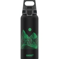 7610465902622 - SIGG Alu-Trinkflasche Pathfinder Black 1000 ml WMB-Verschluss schwarz grün