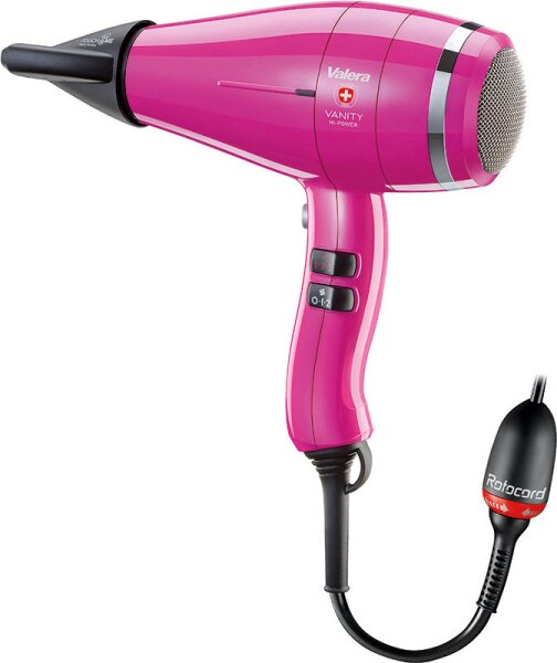 7610558010104 - Valera Professional Vanity Hi-Power - Hot Pink 7610558010104 - Valera Professional Vanity Hi-Power - Hot Pink