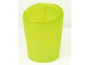 7610583095770 - Spirella - Müll kann Kiwi Green Collection Frozen Effect (5L)