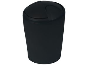 7610583149558 - Spirella - Garbage Bucket Collection Black (5L)