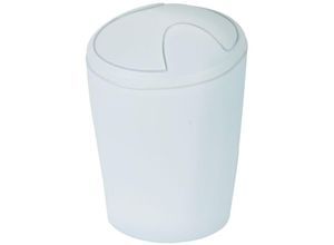 7610583149619 - Spirella - Garbage Bucket Collection White (5L)