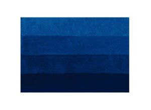 7610583161727 - Spirella - Kollektion Four Duschvorleger 55 x 6590% Polyester-10% AcrylBlau