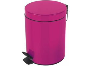 7610583163820 - Spirella - Sydney Collection Popalpapier Ø17 x 245 (3 Liter) Metall Pink